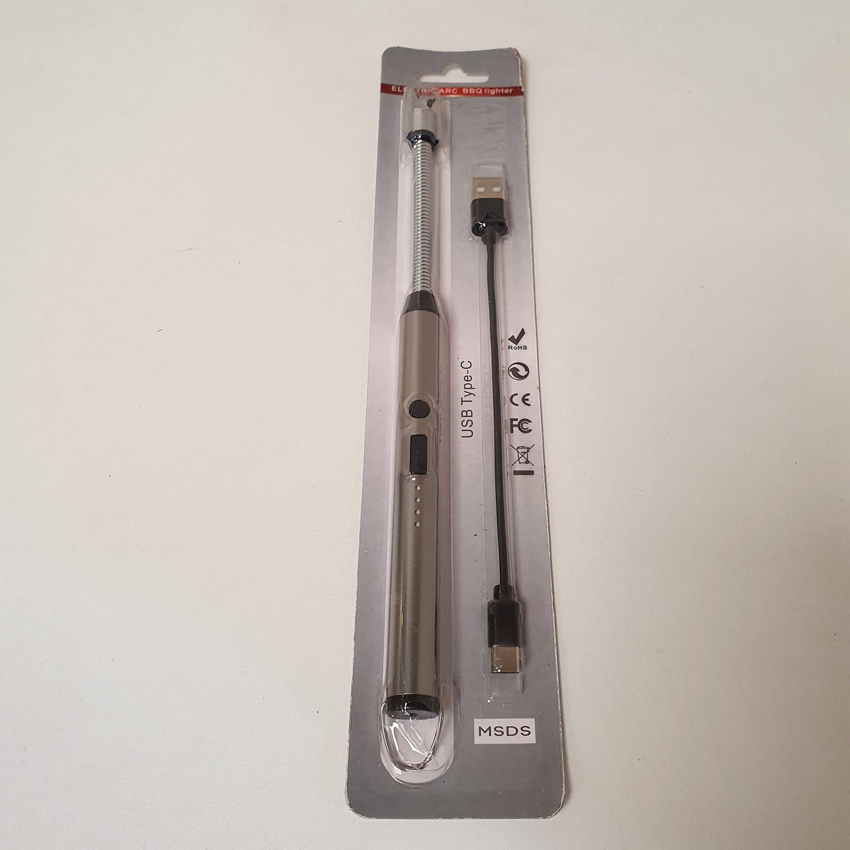Usb Rechargeable Lighter , 61180