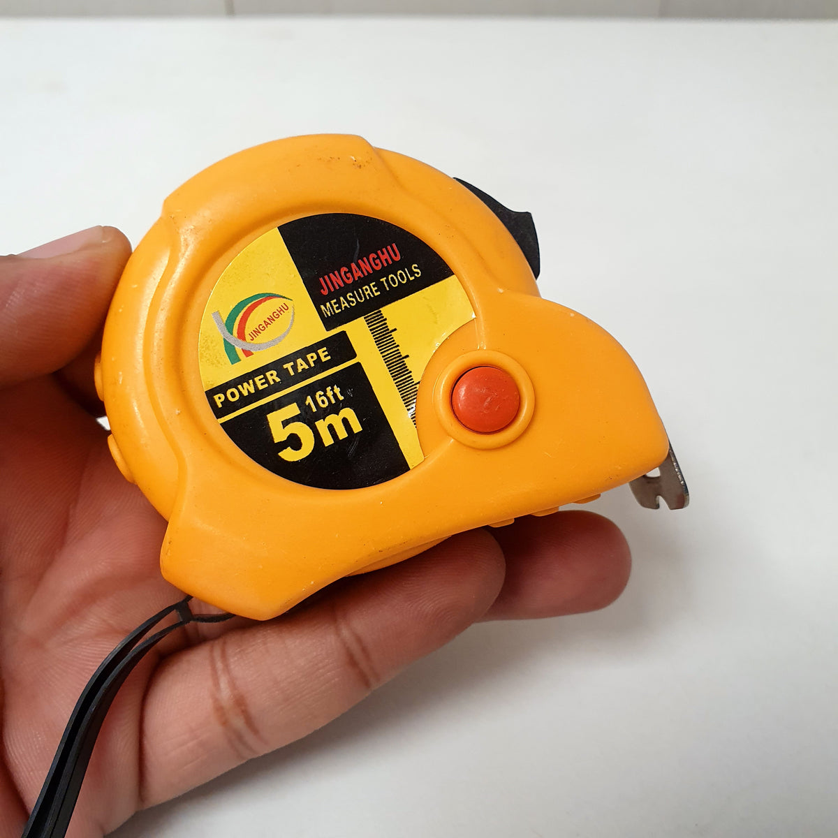 5m Measuring Tape, 1952