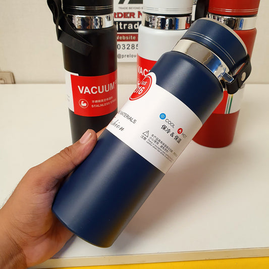 Vaccum Bottle Stainless Steel, 32300