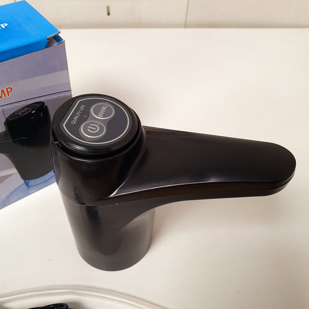 Touch Intelligent electric Water Pump, 22800