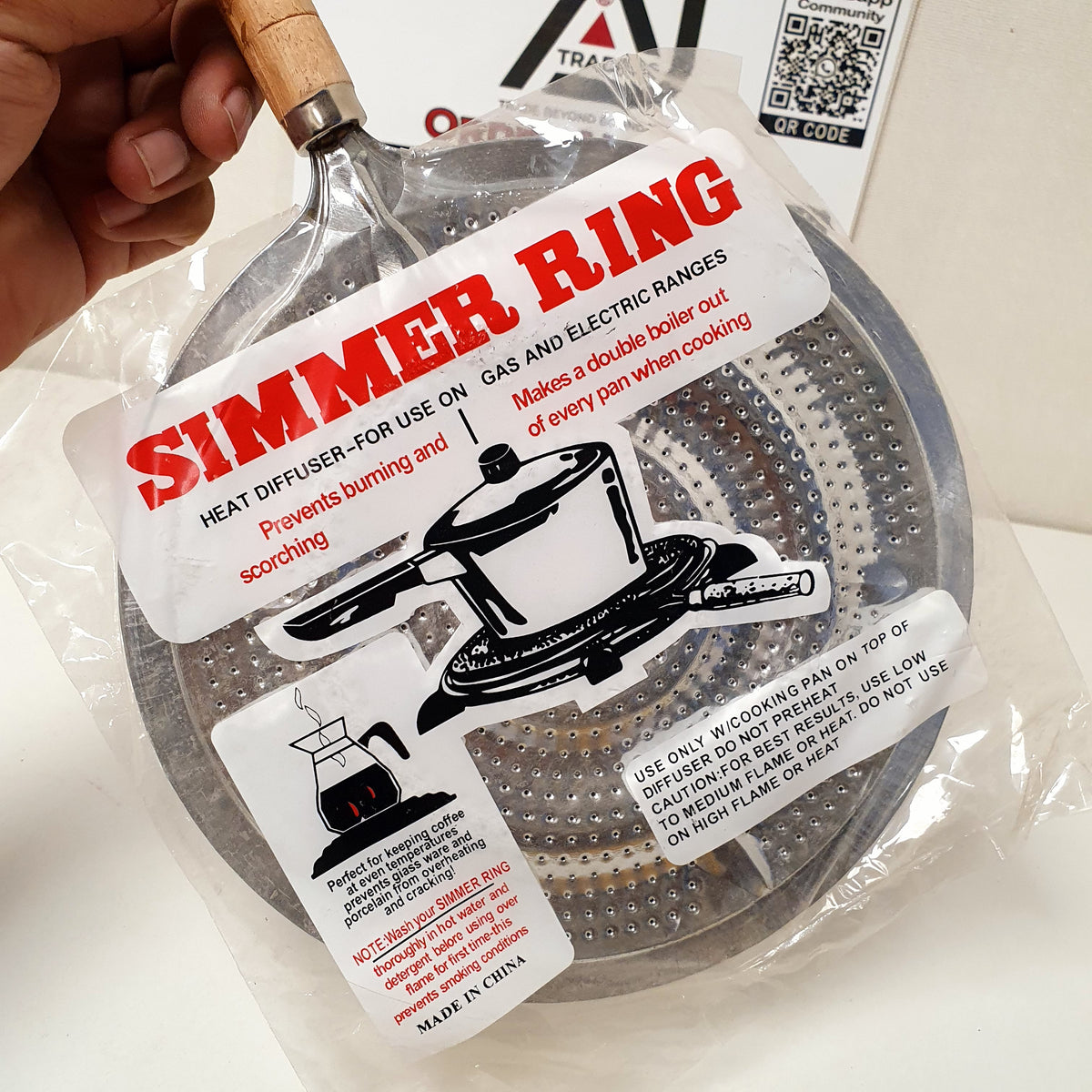 Steamer Ring, 31250