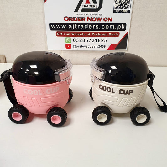 Water Bottle Cool Cup 550 Ml, 31200