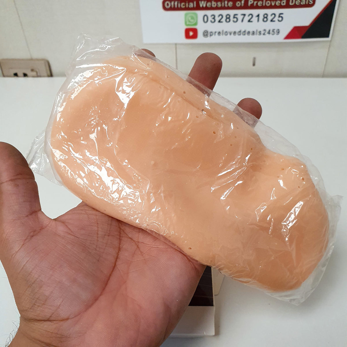 Smiling Foot Silicone Socks, 31200