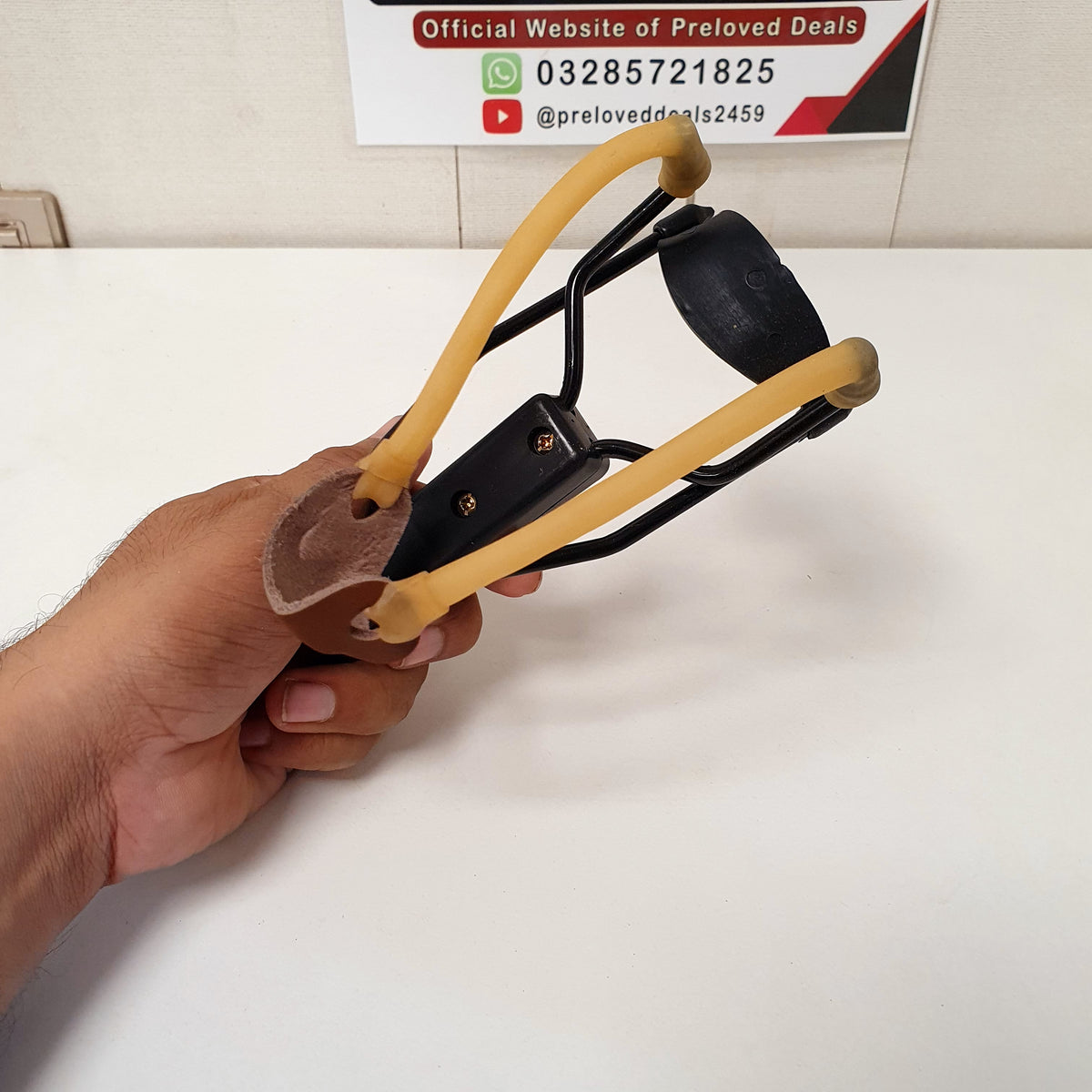 Slingshot Mechanical Folding, 31200