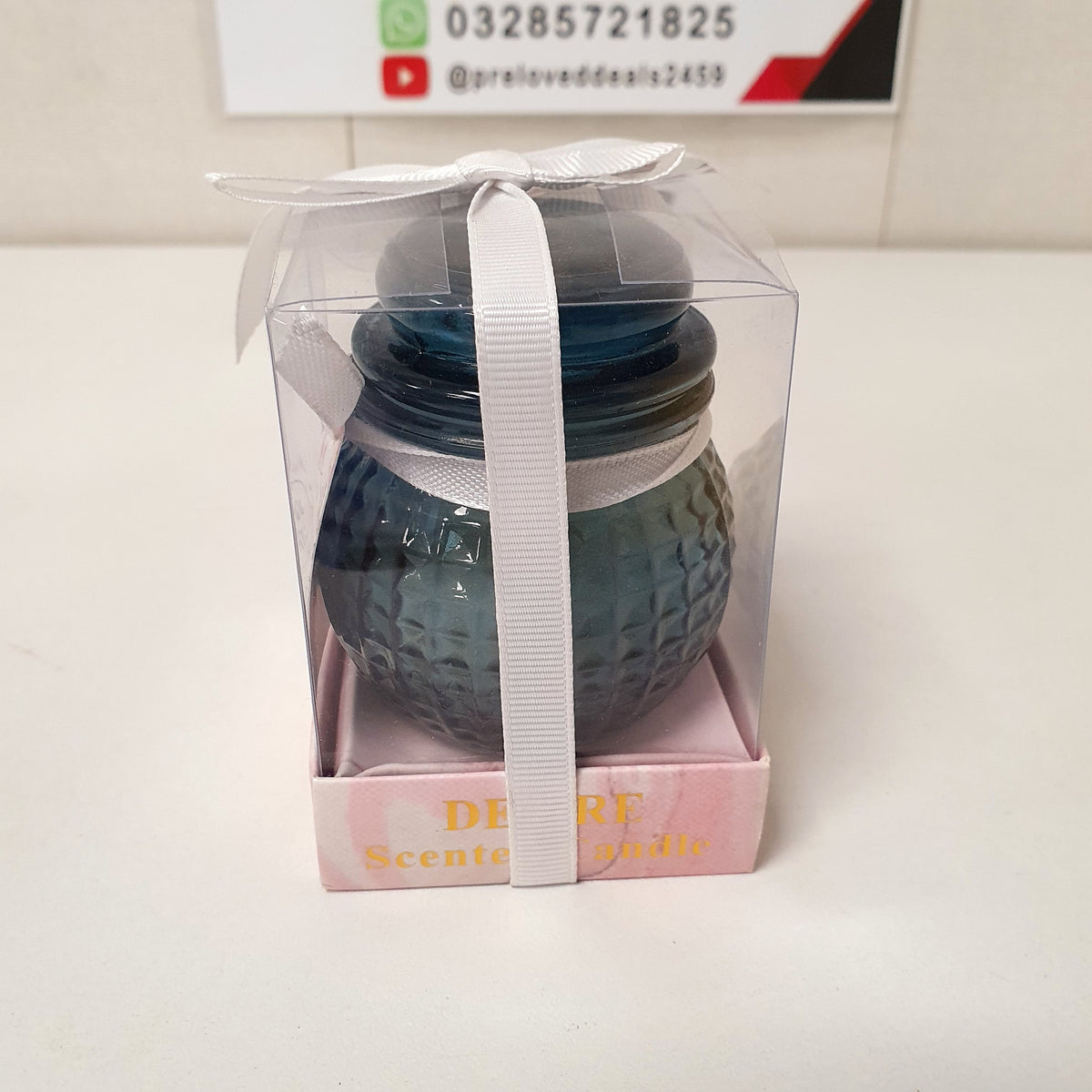 Scented Candle Desire , 22600