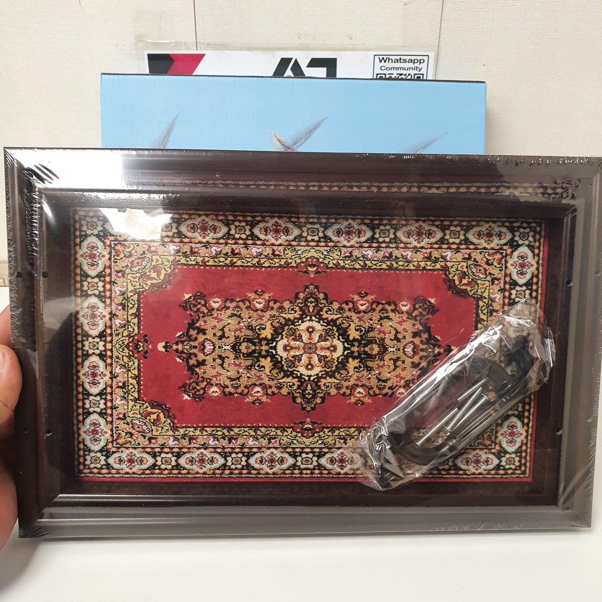 Oriental Style Decoration Tray, 31430