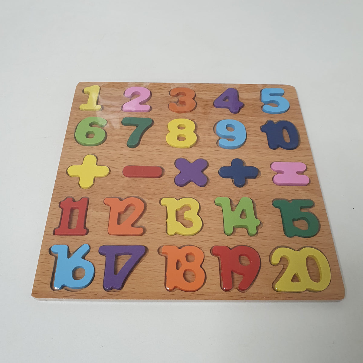 Kids Learning Mathematical Board, 21425