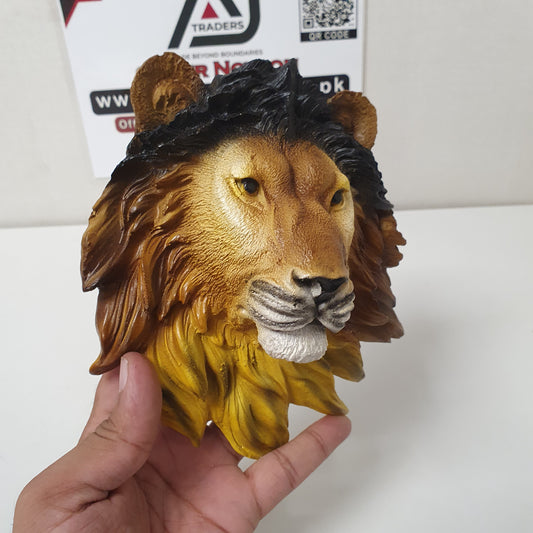 Lion Face Decoration for Wall, 22250