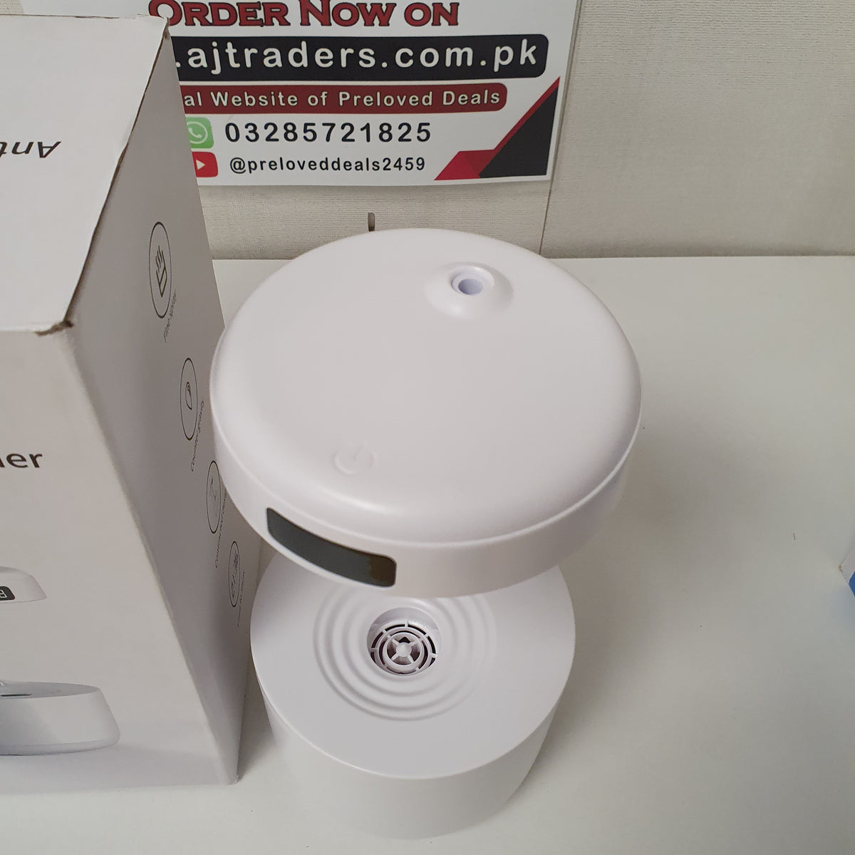 Smooth Sailing Antigravity Humidifier, 61170