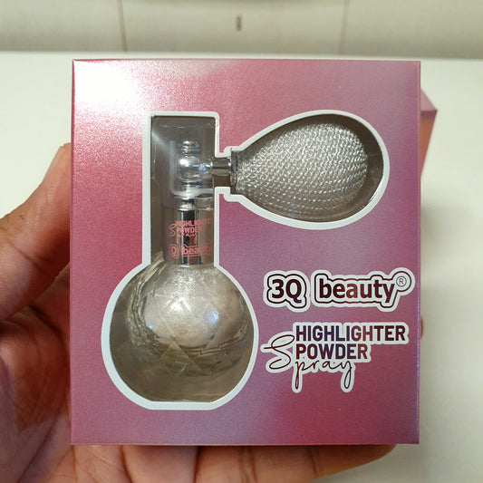 3q Beauty Highlighter Powder mist, 121130