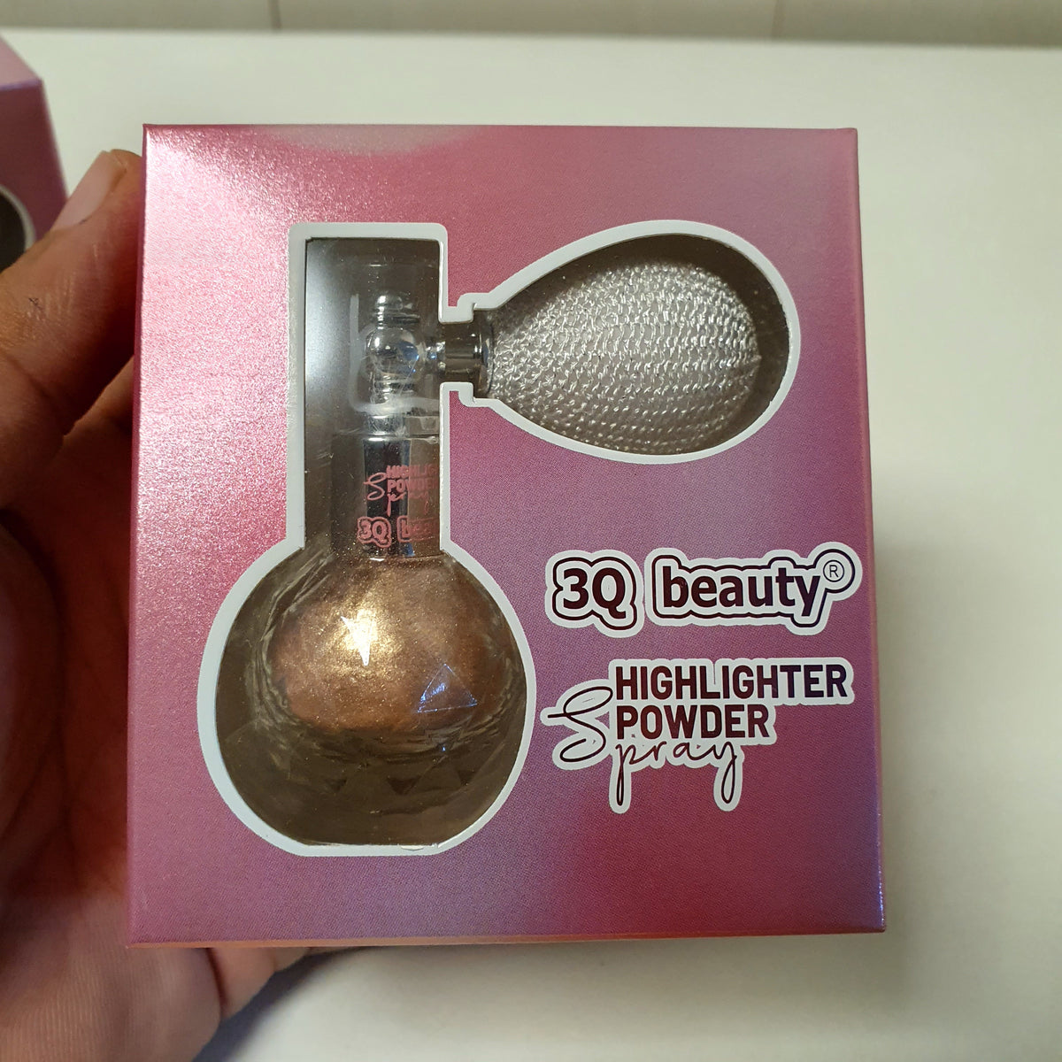 3q Beauty Highlighter Powder mist, 121130