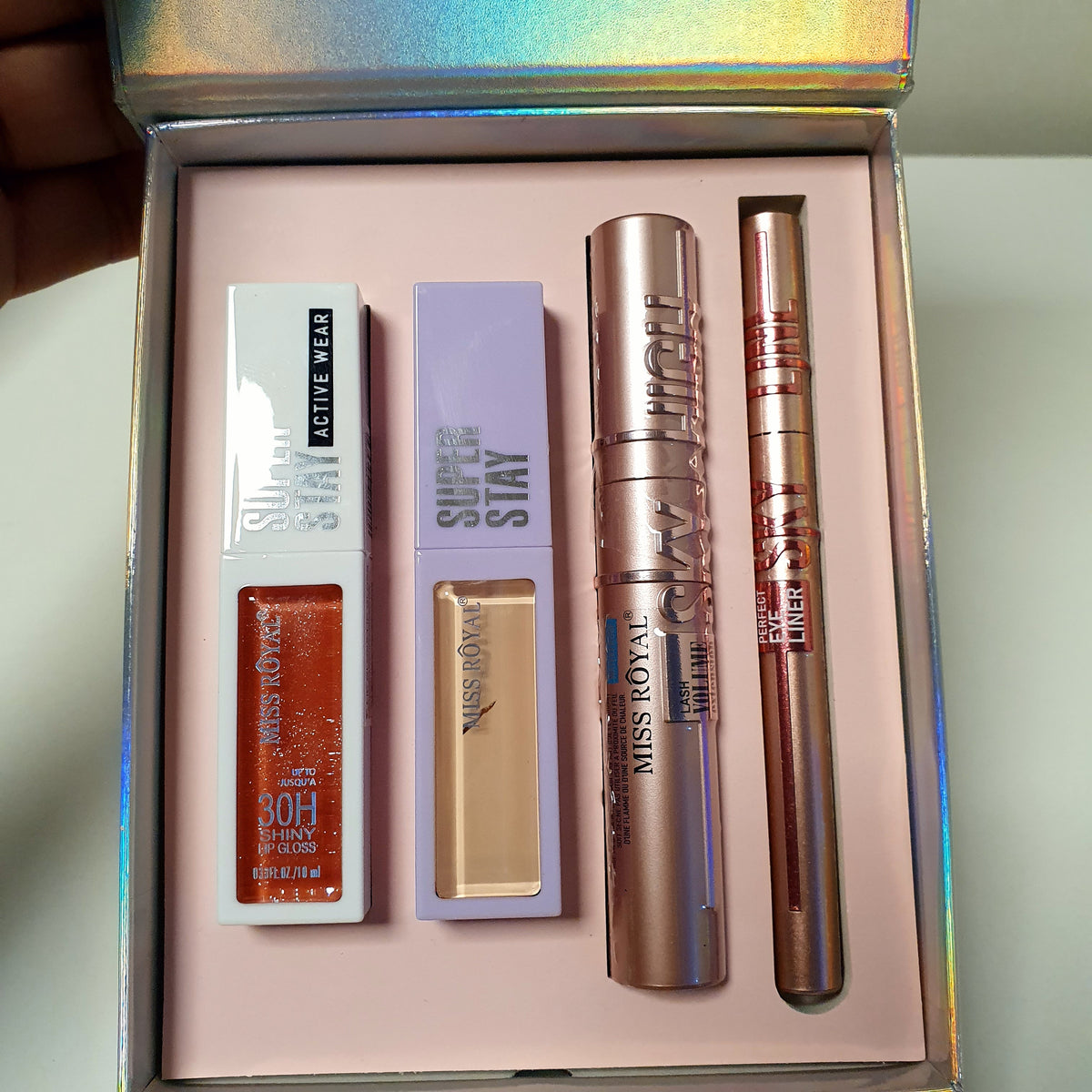 Fashion makeup Kit, 23250
