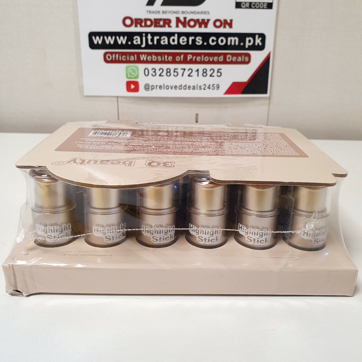 3q Beauty Highlighter , 121200