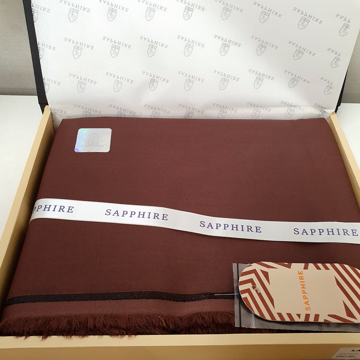 Men's Maroon Suit Gift Box Pack , 103350