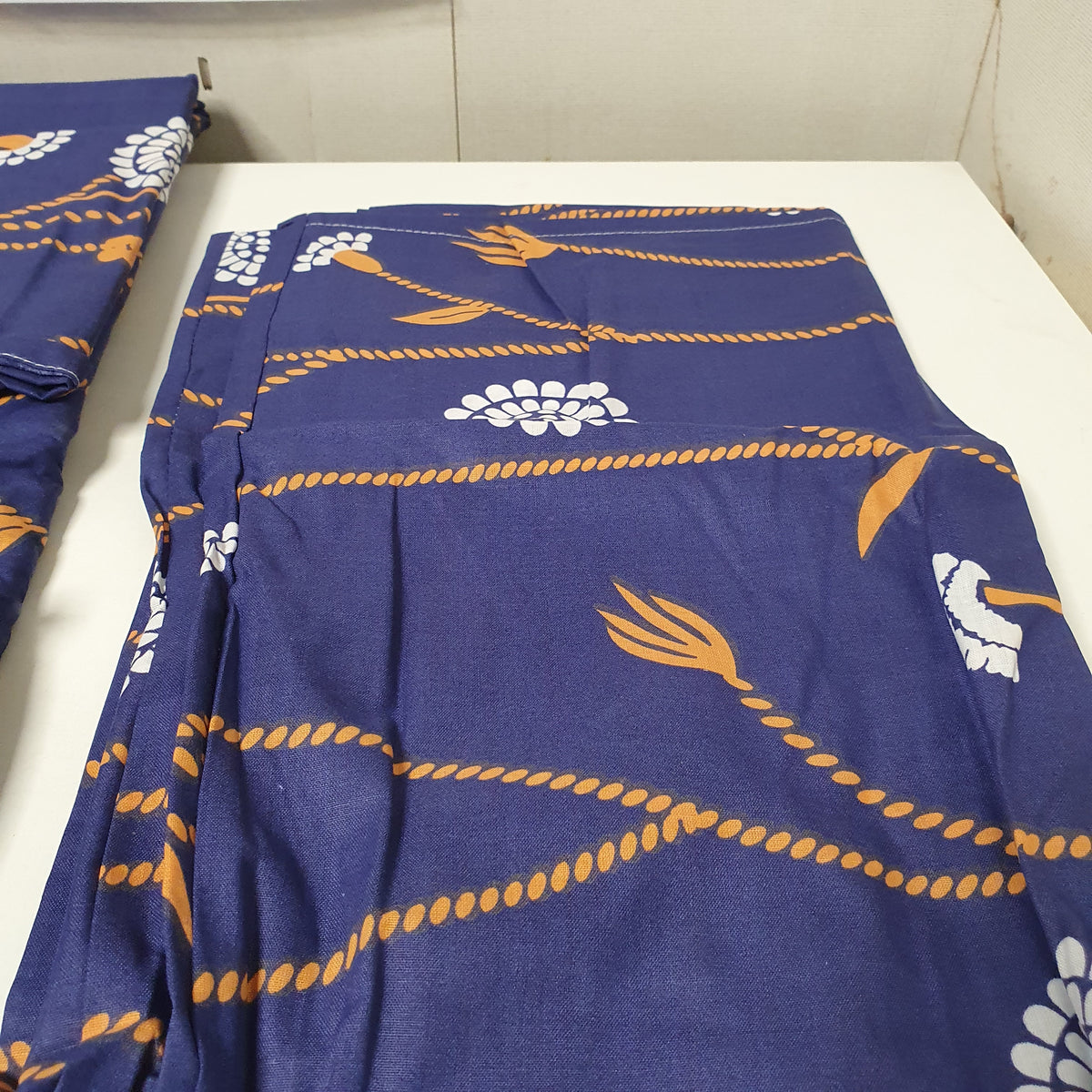 Sapphire Bedsheet Blue, 103350