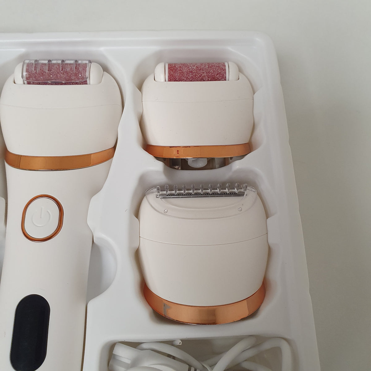 Ladies Shaver Skin Spoother, 23350