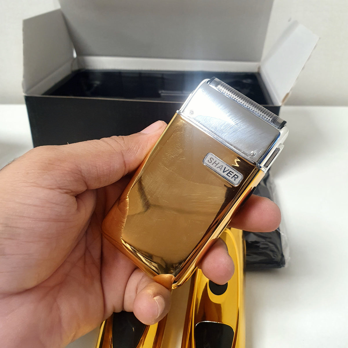 3 Pcs Set Professional Shaver Kit, 61530