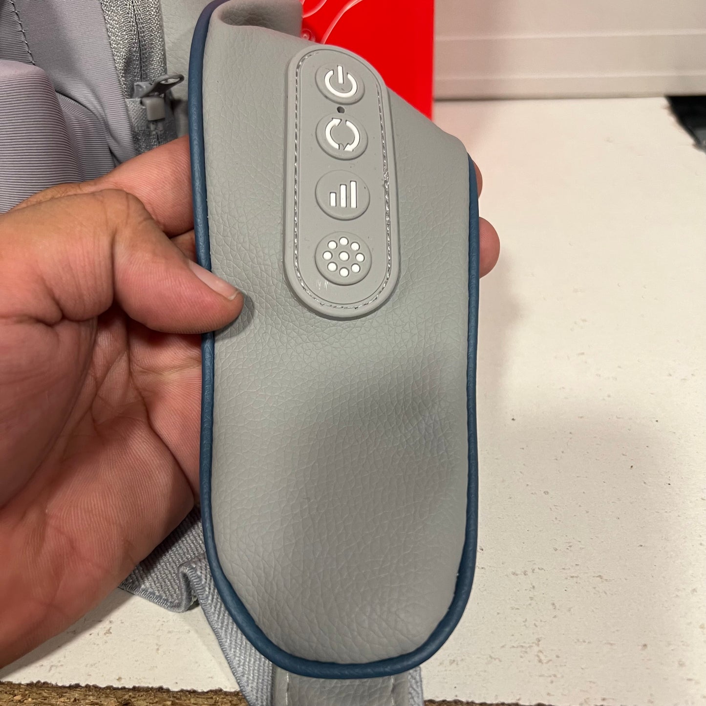 Rechargeable Shoulder and Neck Massager Type C