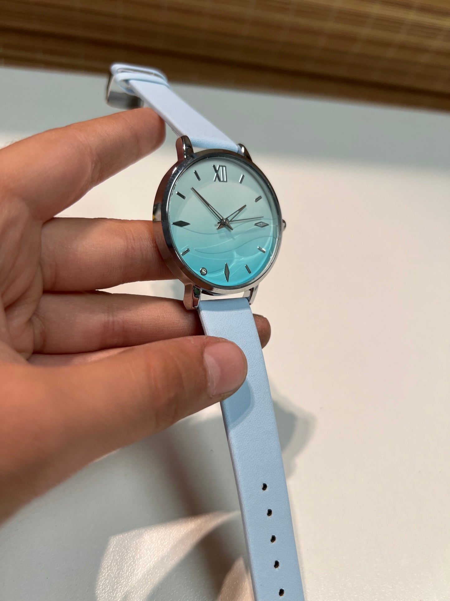 Blue Color Watch