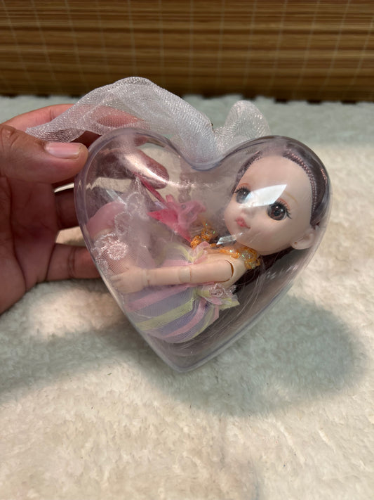 Movable Joint Cute Doll