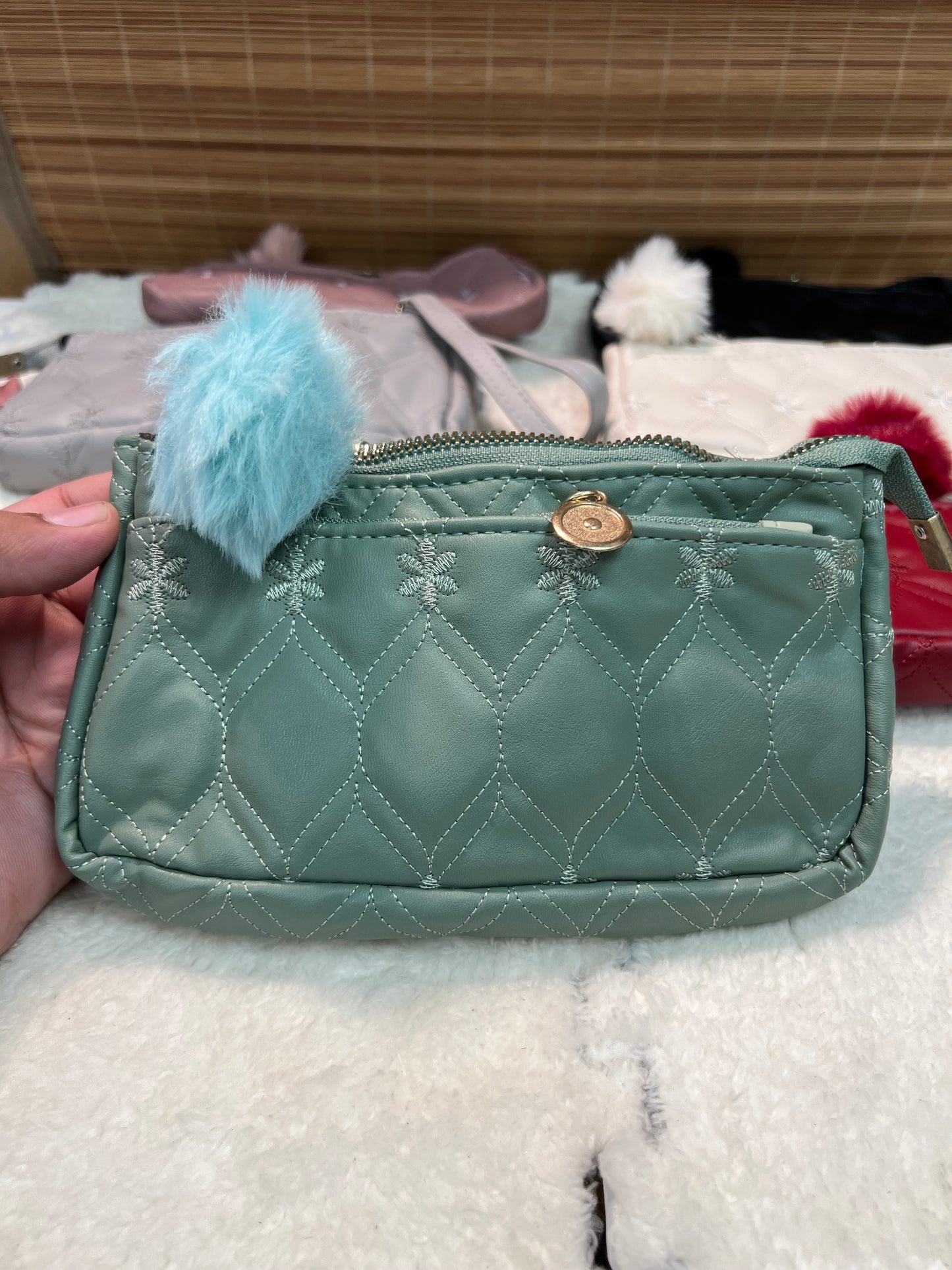 Ladies Clutch