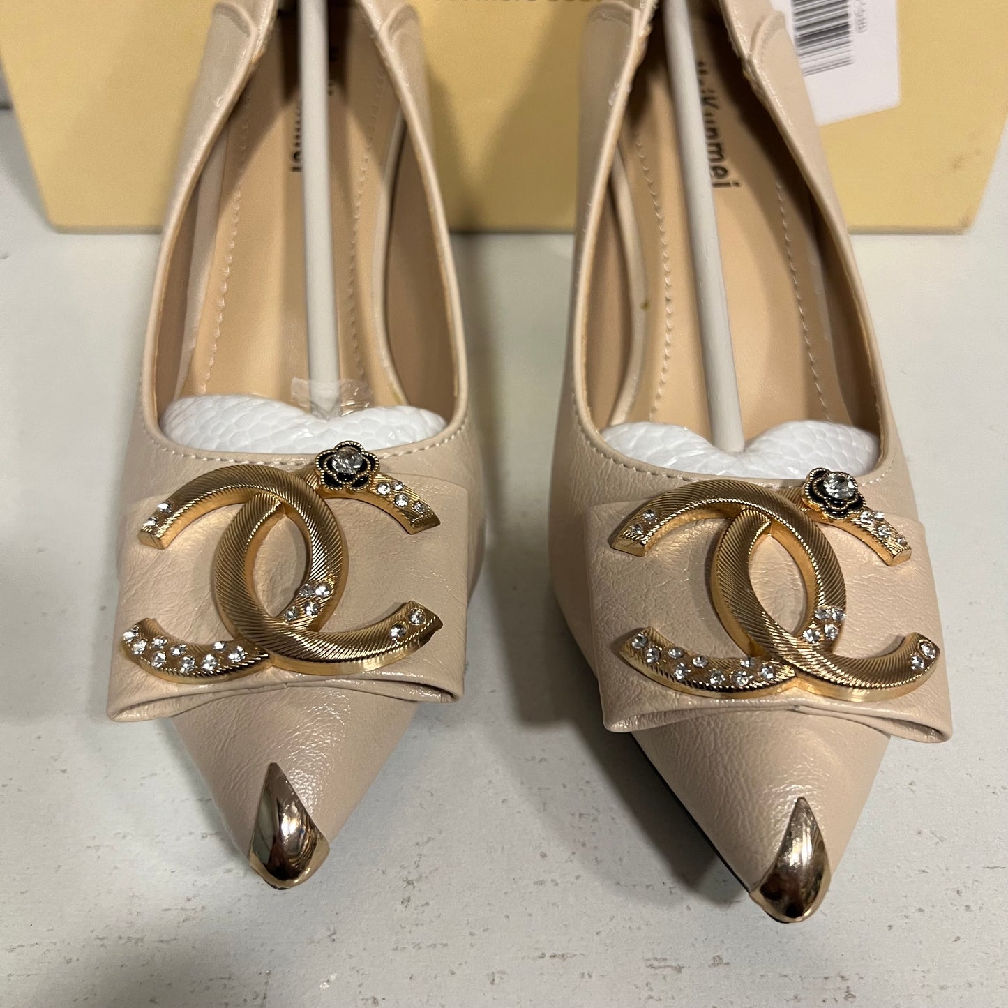 Ladies Heel 34 Size