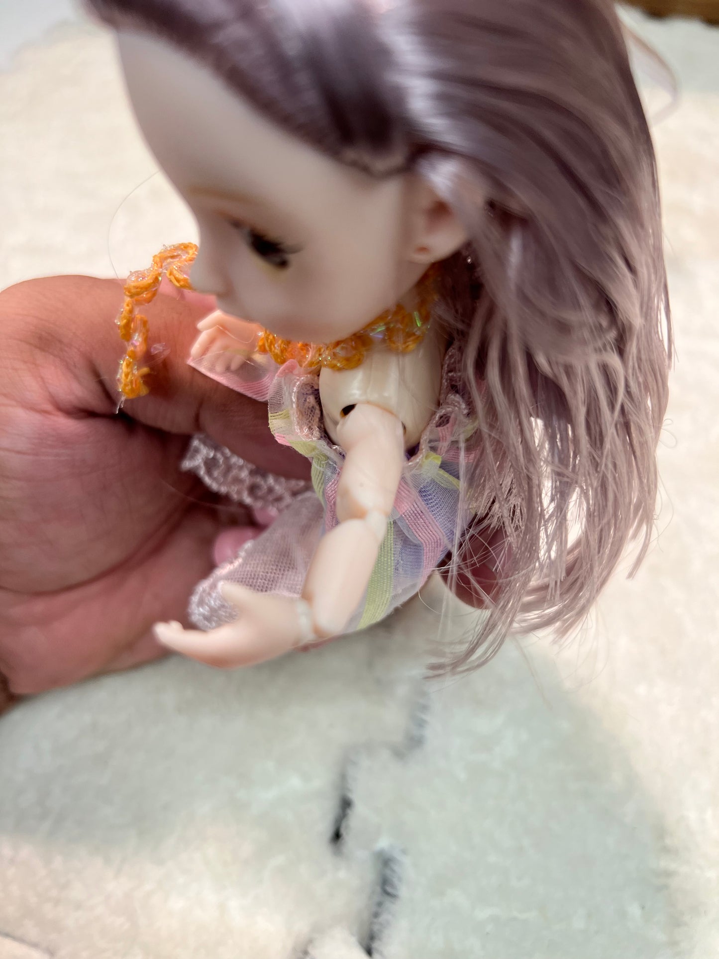 Movable Joint Cute Doll