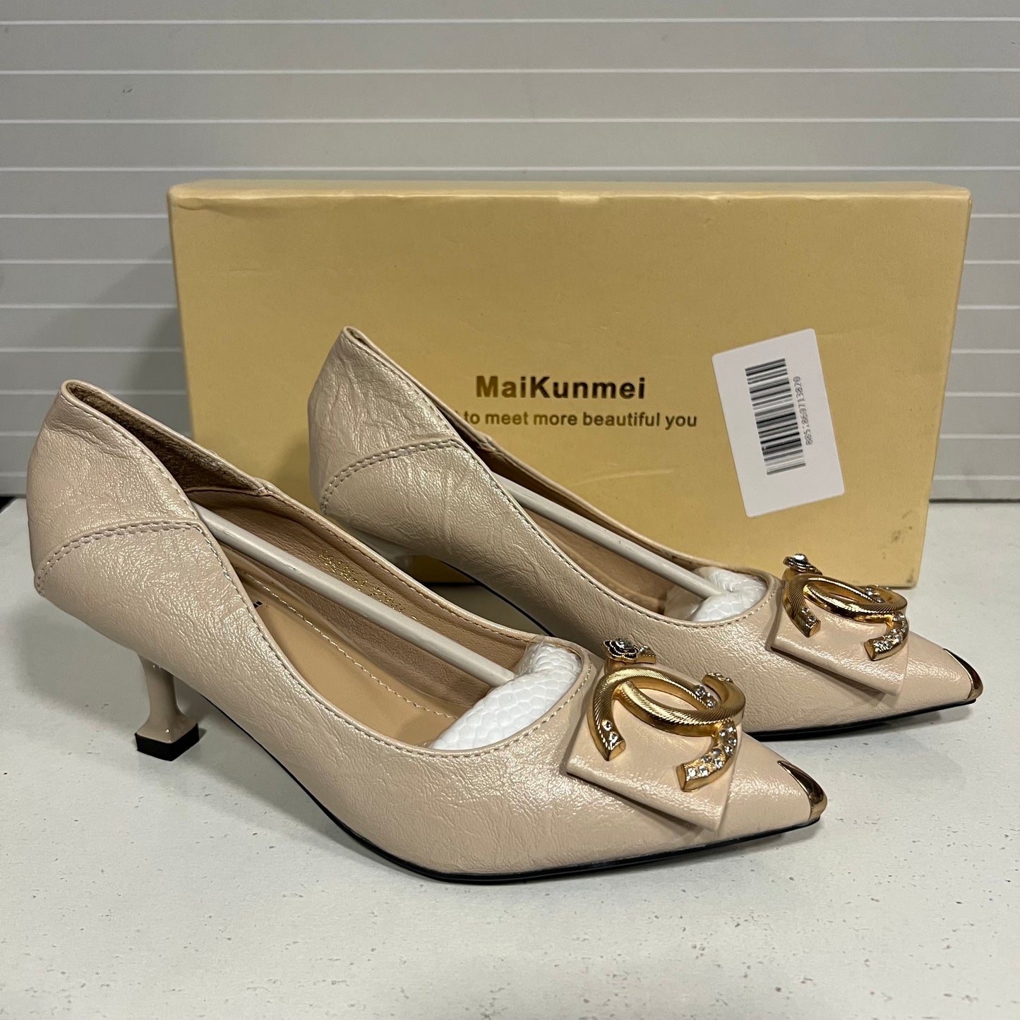 Ladies Heel 34 Size