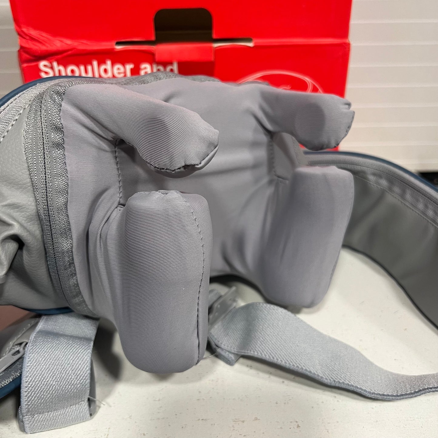 Rechargeable Shoulder and Neck Massager Type C