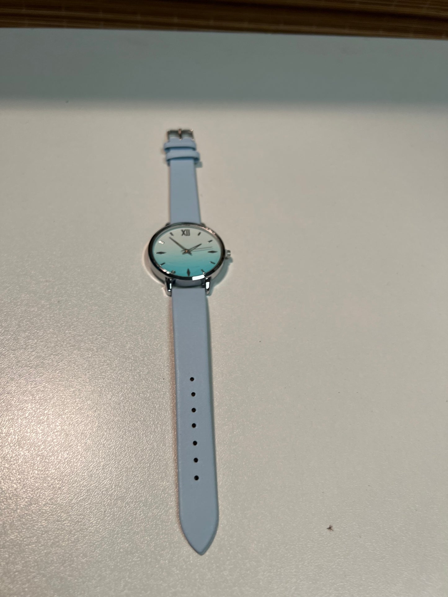 Blue Color Watch