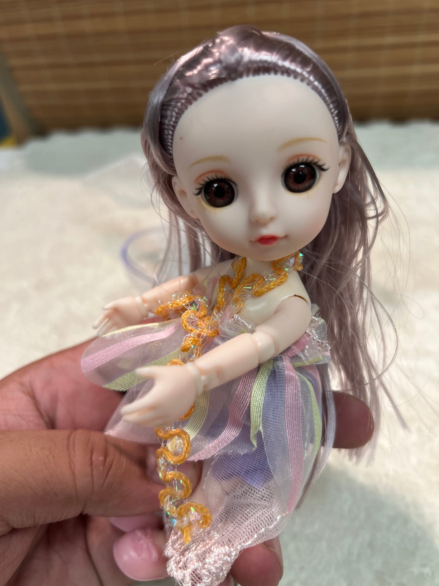 Movable Joint Cute Doll