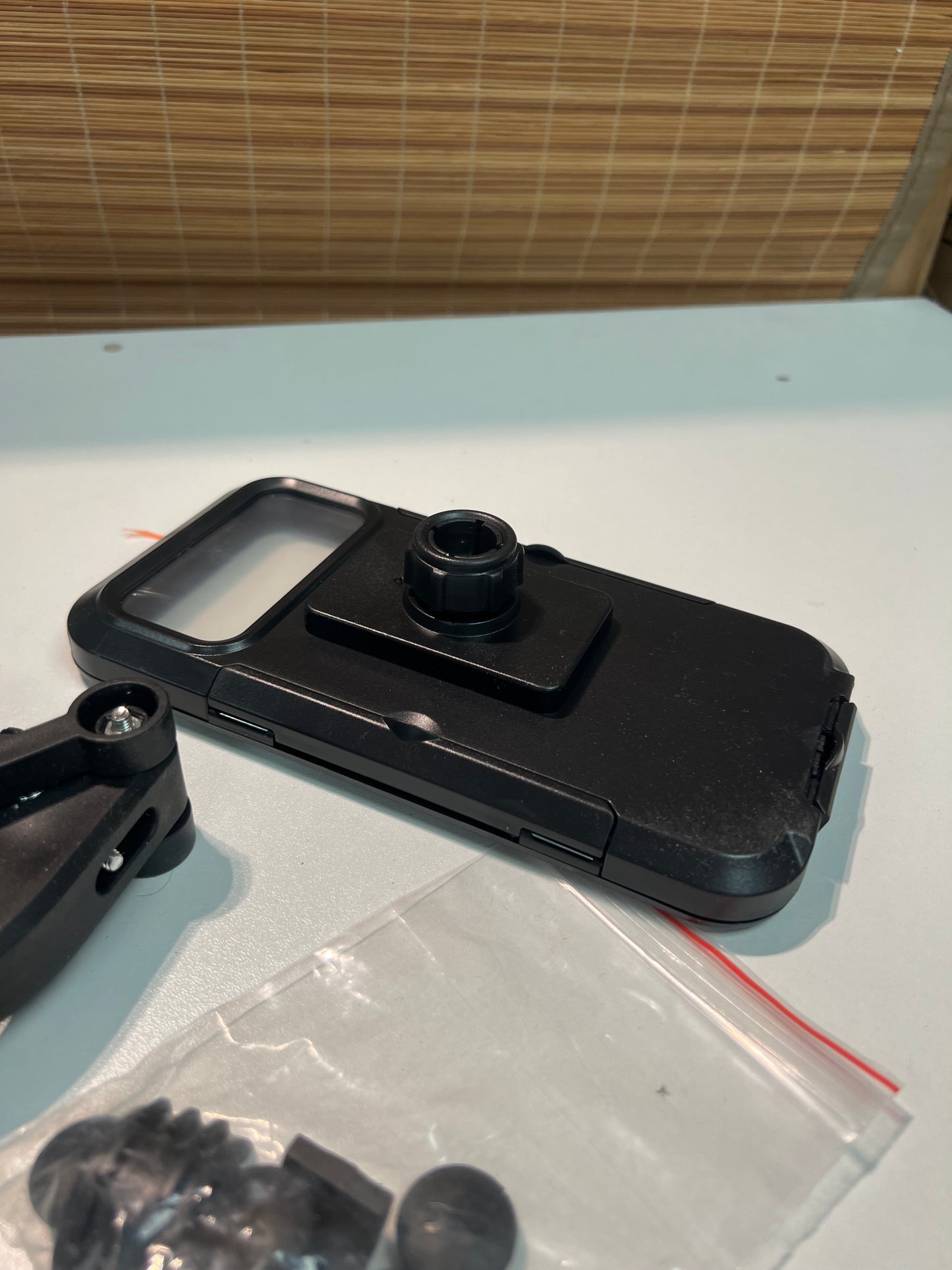 waterproof mobile cover for motorcycle