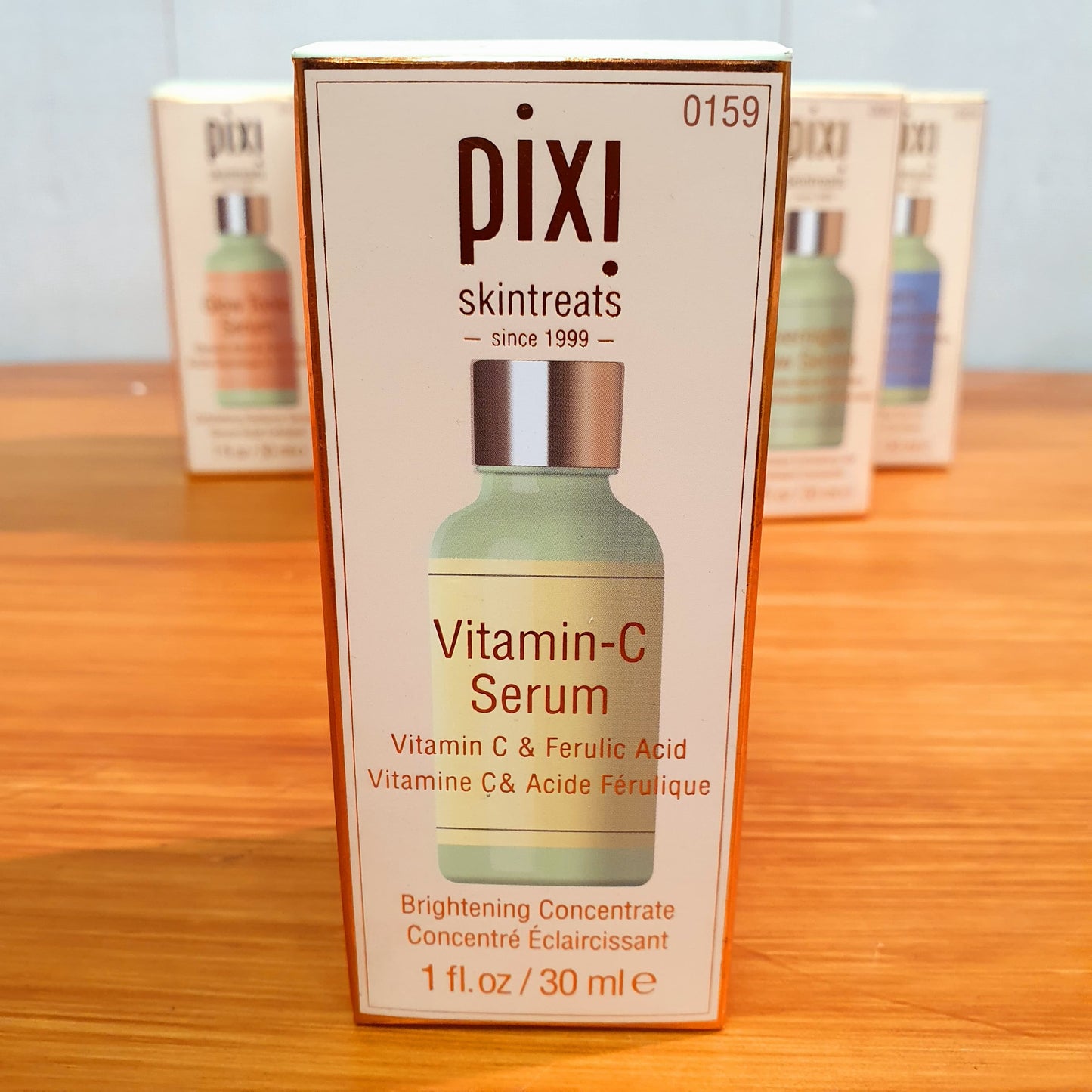 Pixi serum