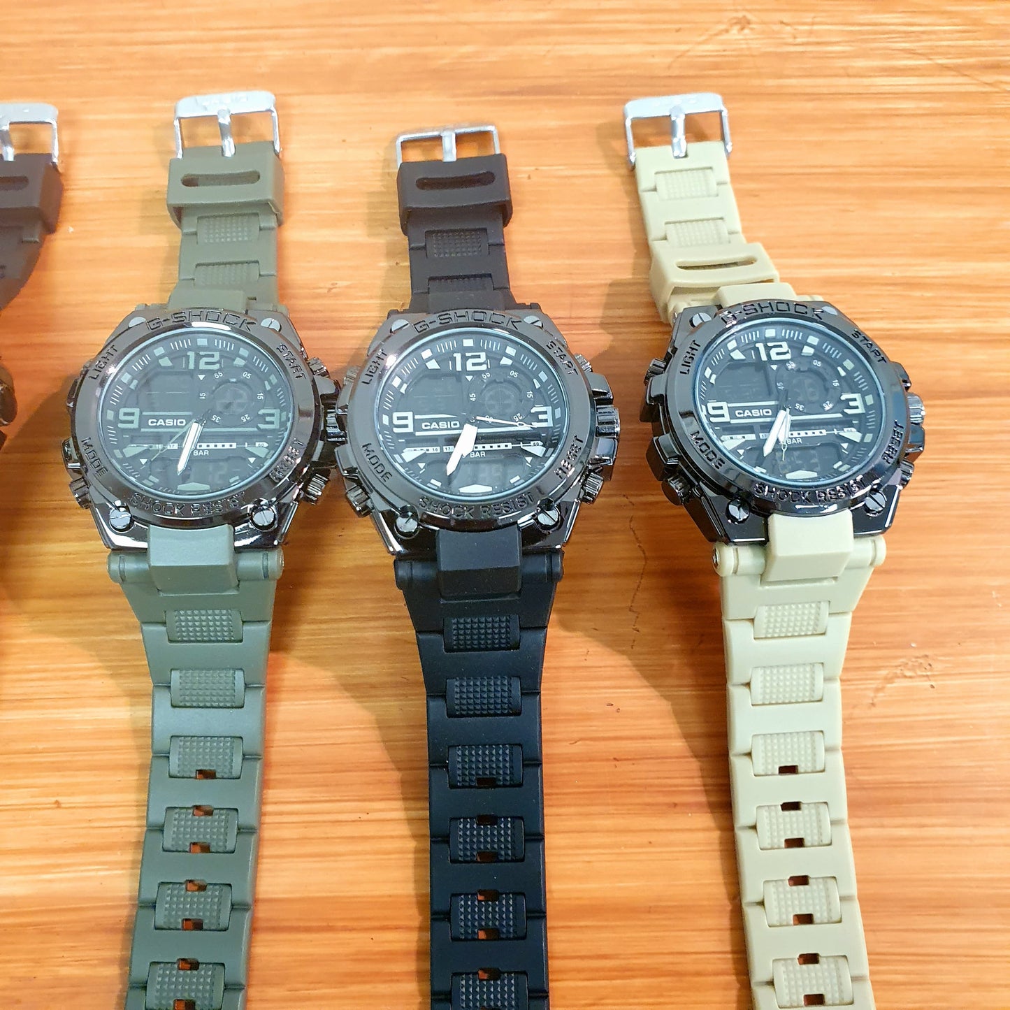 G shock watch Casio