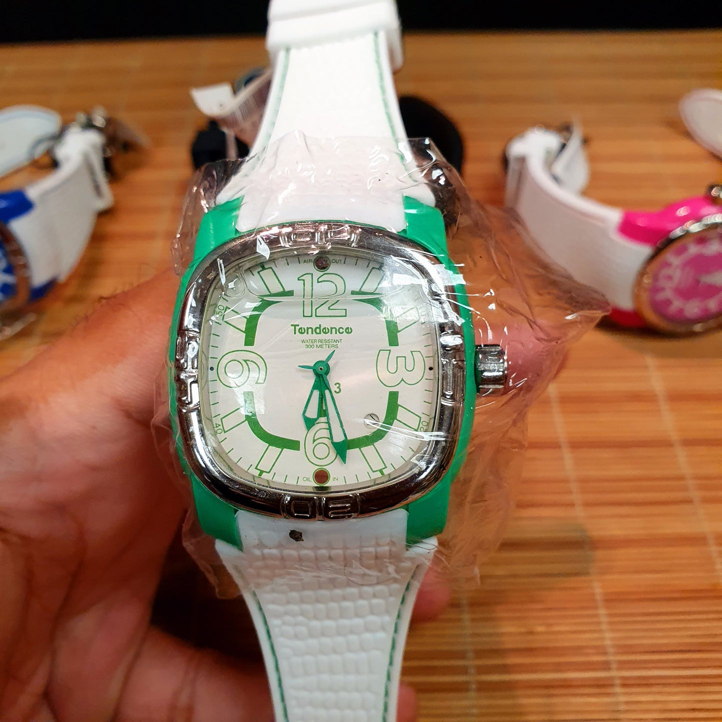 Tendence Water Quartz Watch