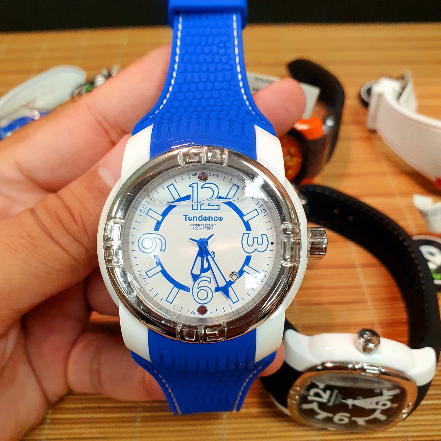 Tendence Water Quartz Watch