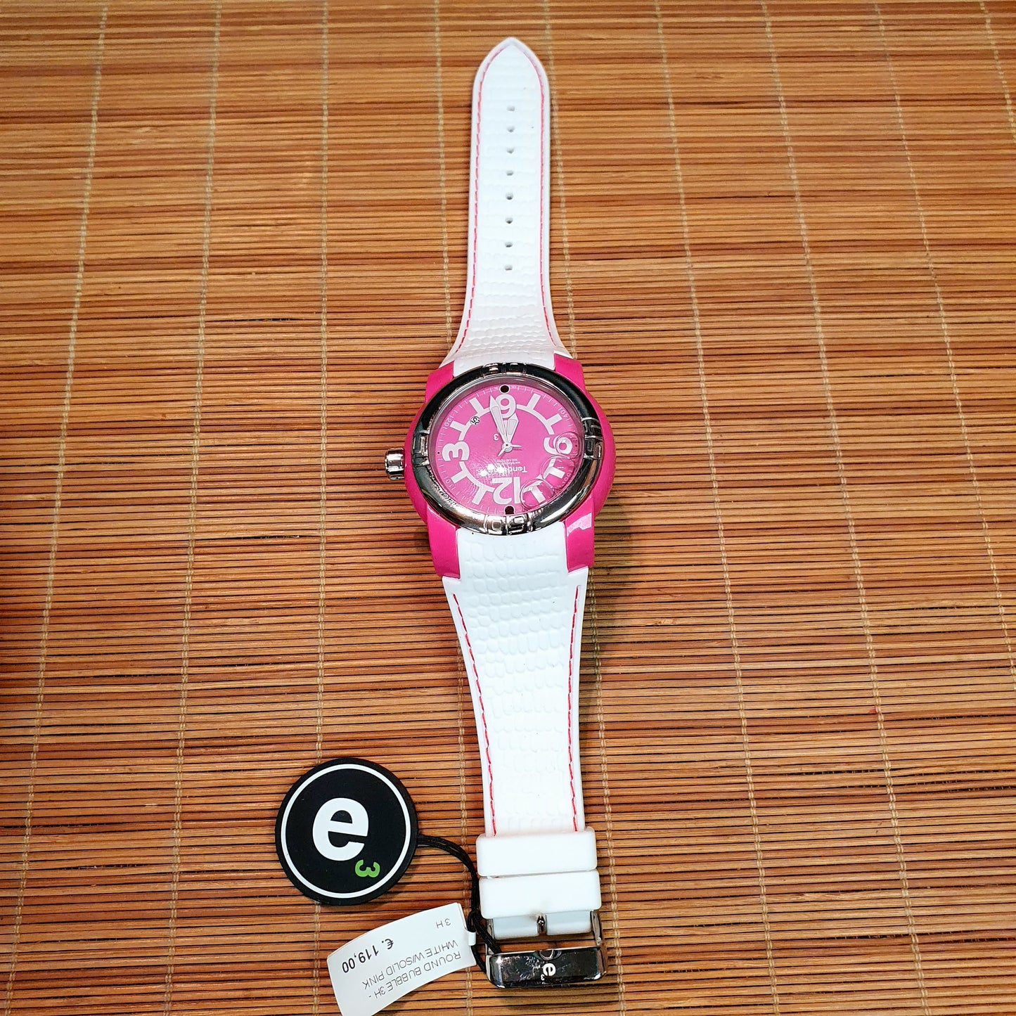 Tendence Water Quartz Watch