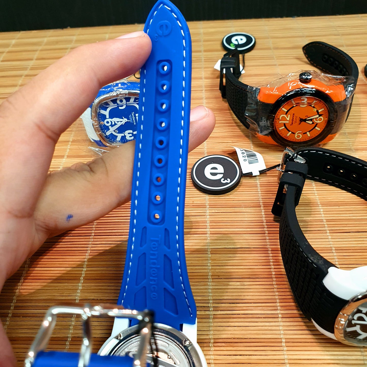 Tendence Water Quartz Watch