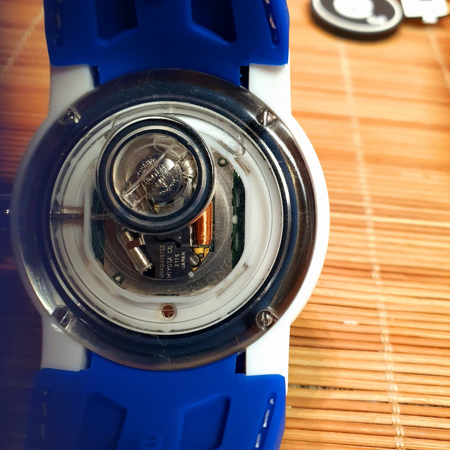 Tendence Water Quartz Watch