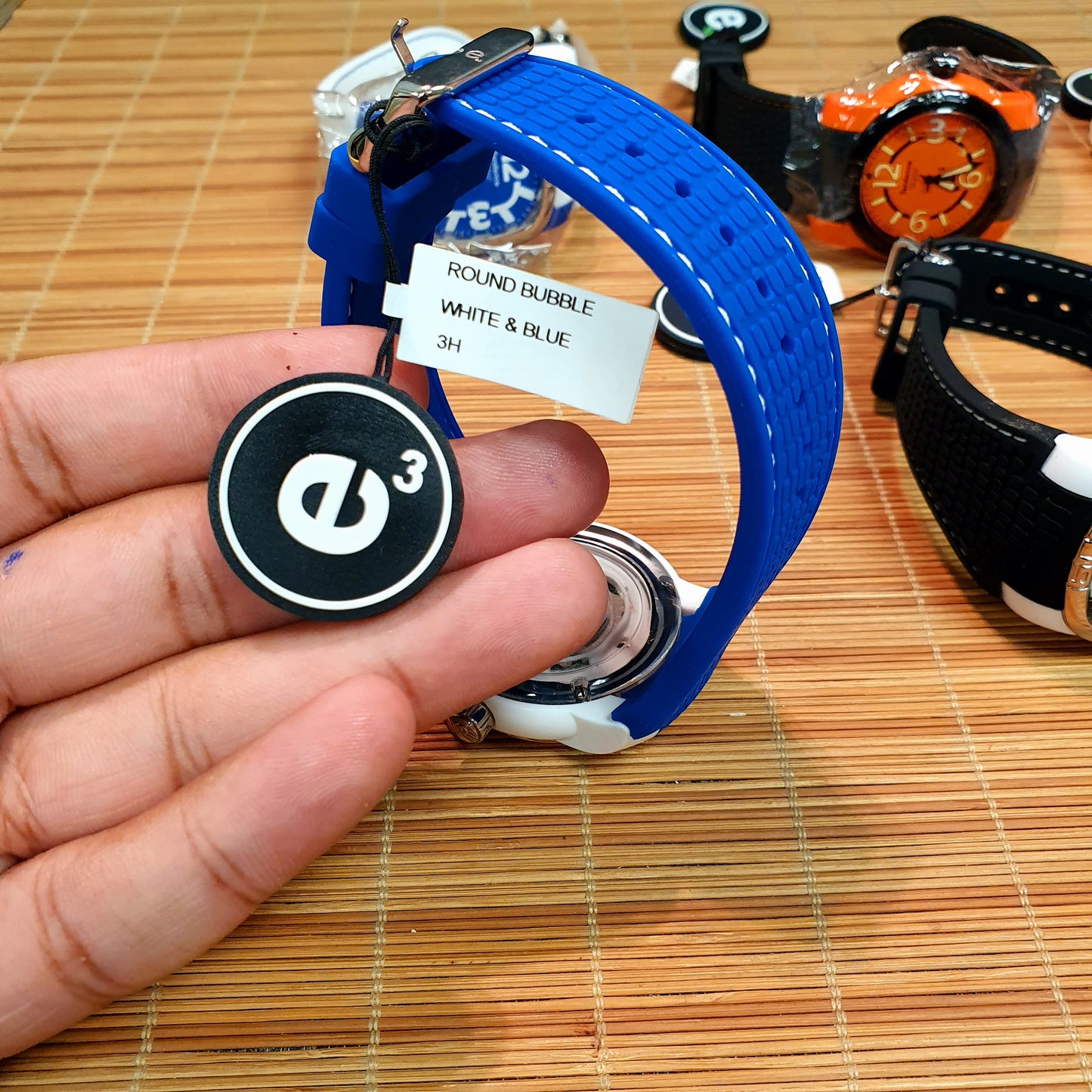 Tendence Water Quartz Watch
