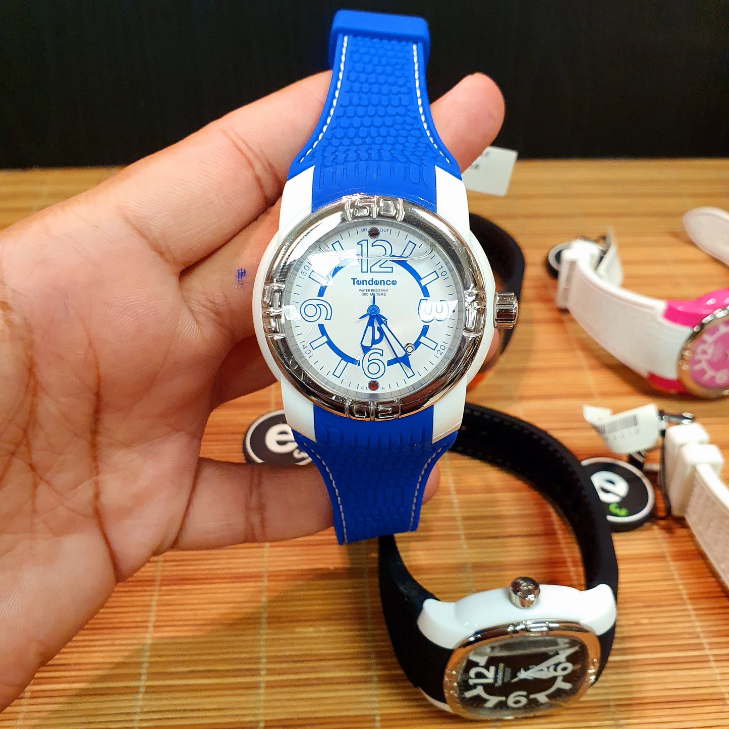 Tendence Water Quartz Watch