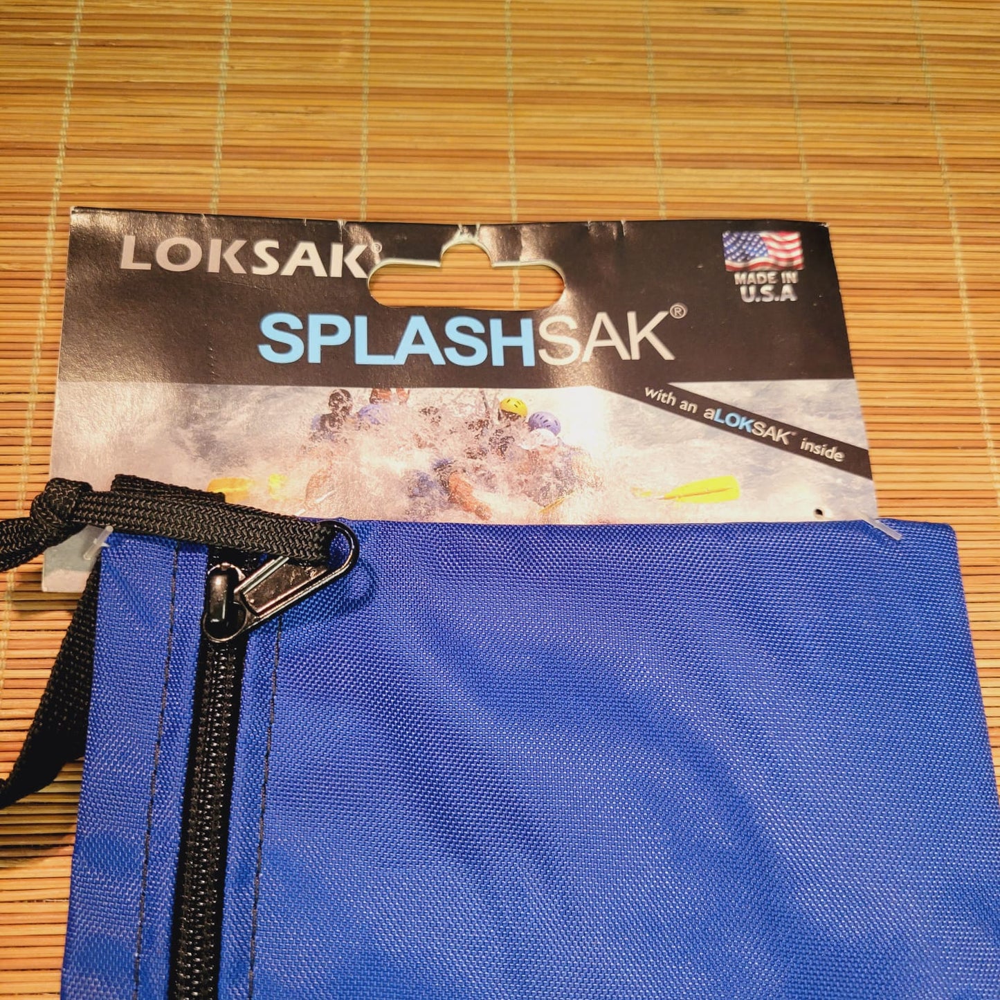 Splash Bag