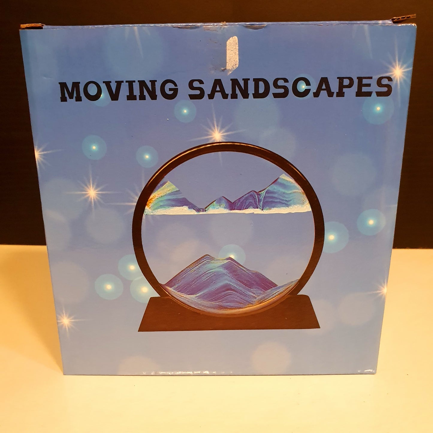 Moving Sand Art Lamp 1841