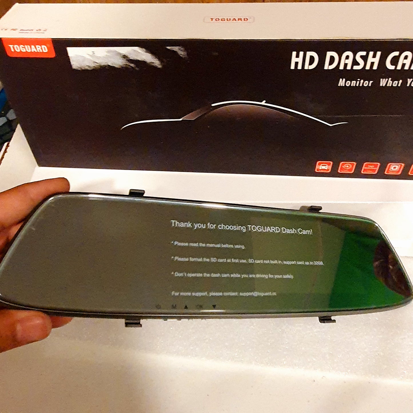 Hd Dash Cam High Quality
