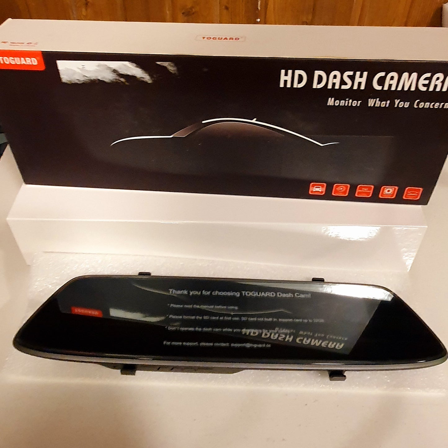 Hd Dash Cam High Quality