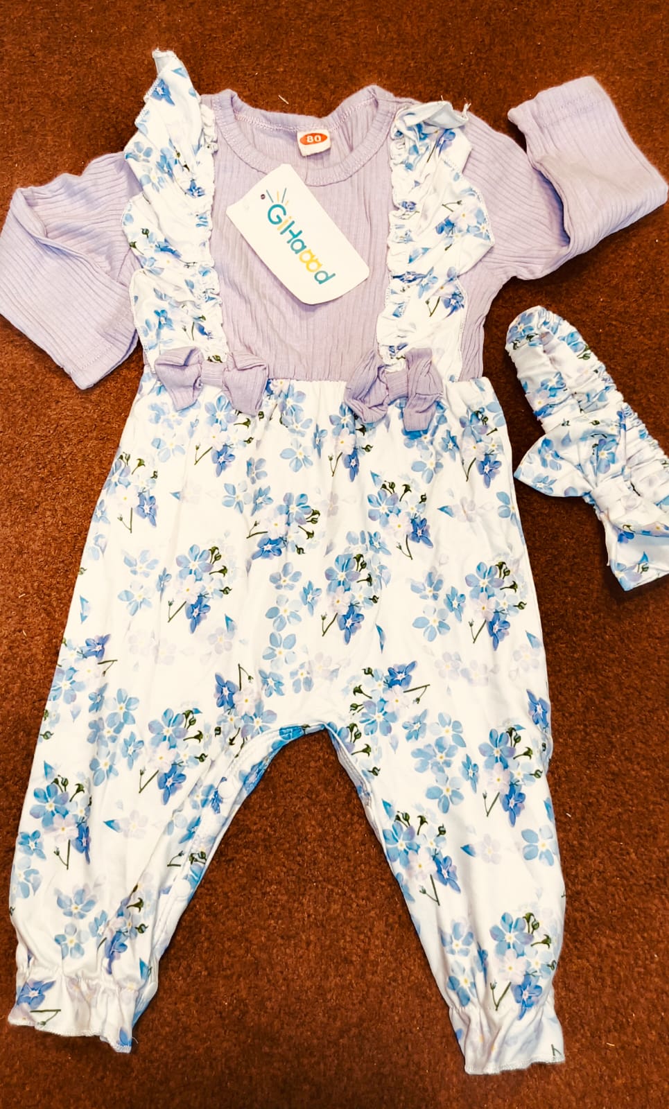 Kids Jump Suit Imported , 2