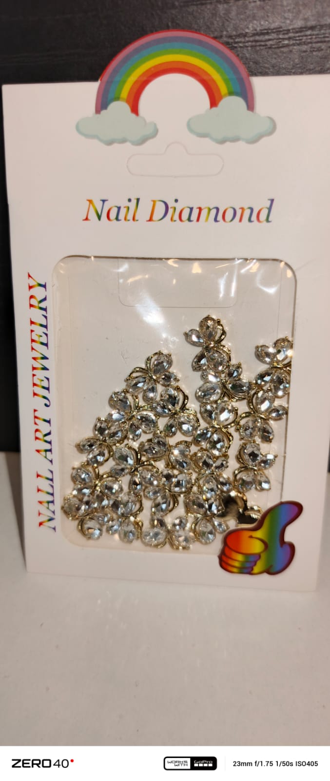 Nails Jewlery and Buttons, 301750