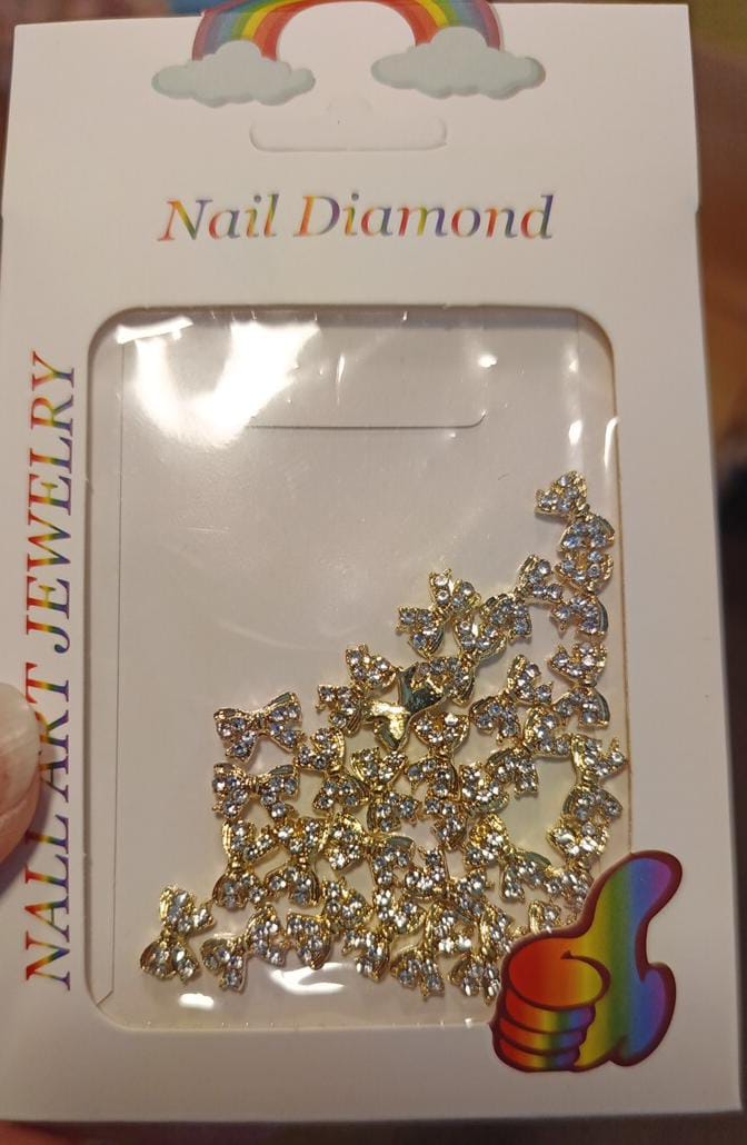 Nails Jewlery and Buttons, 301750