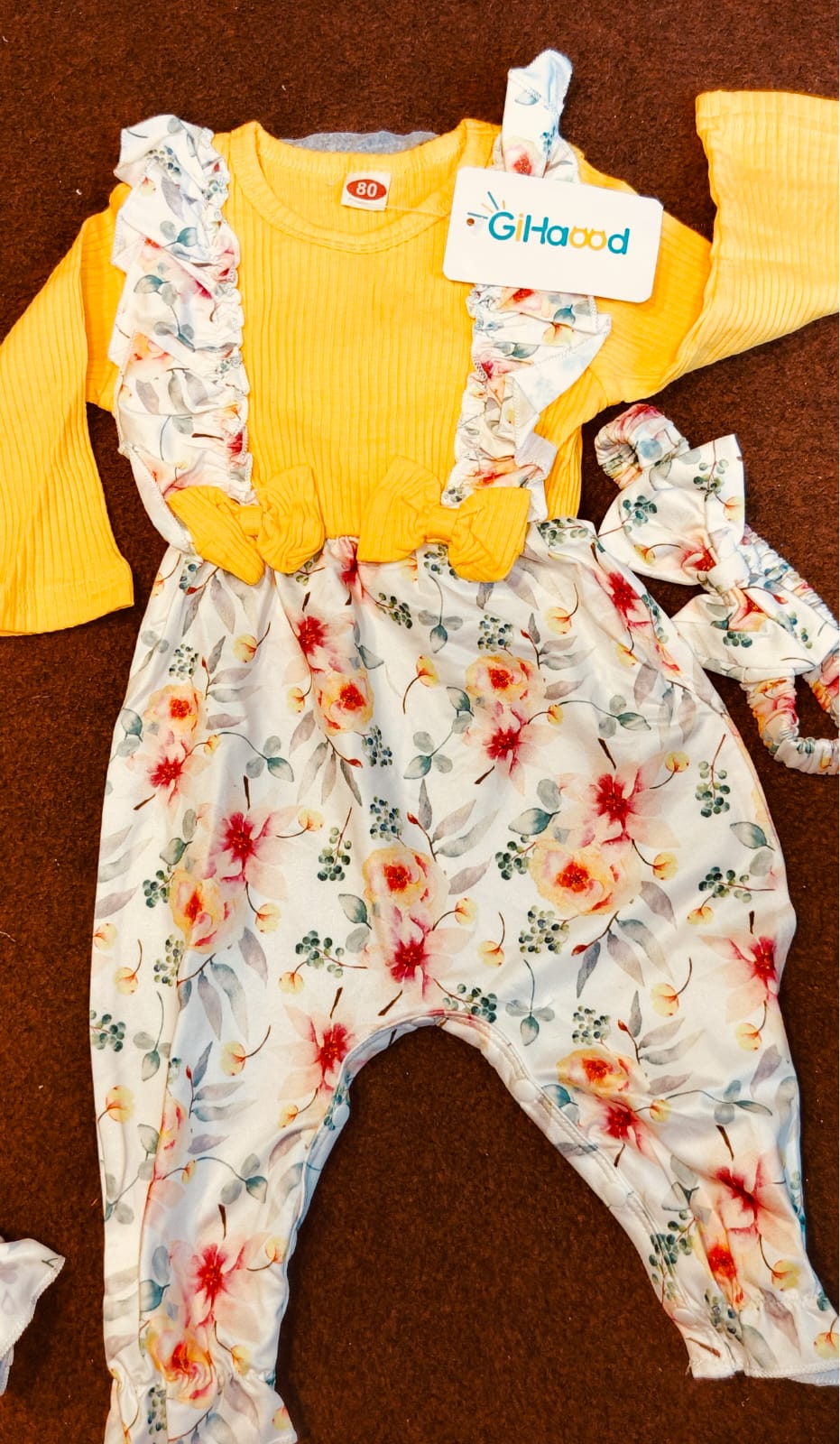 Kids Jump Suit Imported , 2
