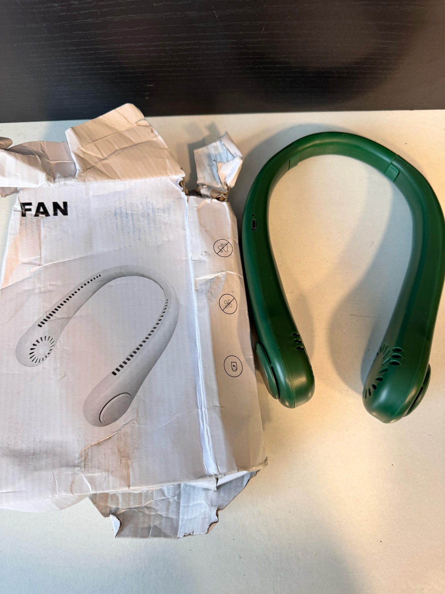 Neck Fan
